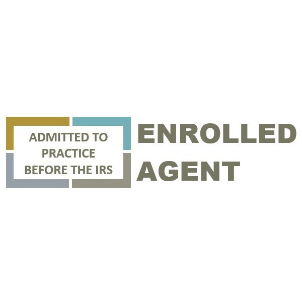 Enrolled Agent - Admitted to Practice Before the IRS